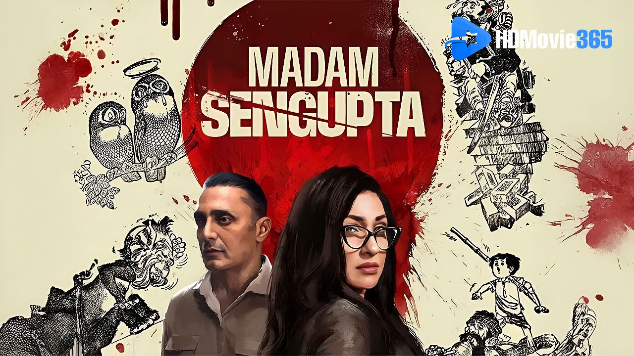 Madam Sengupta (2025) [Movie Review]: A Gripping Tale of Mystery, Power, and Secrets